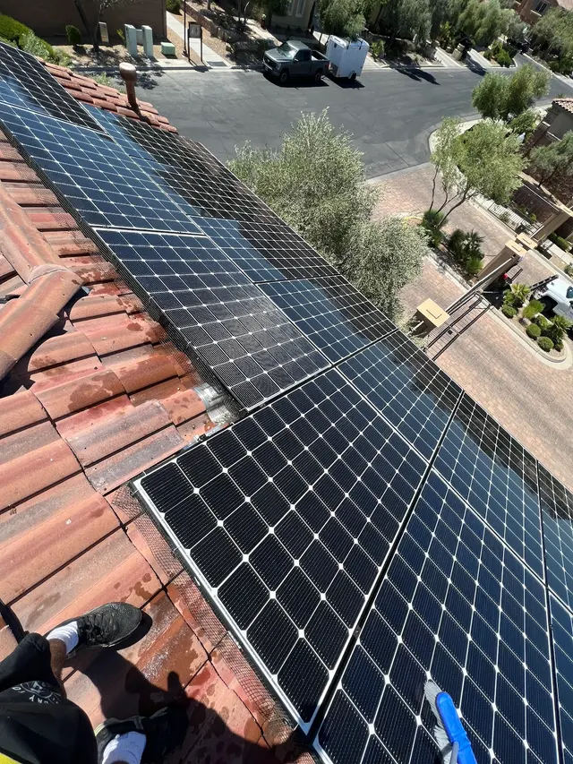 Time 2 Shine Window Cleaning — customer photo 1