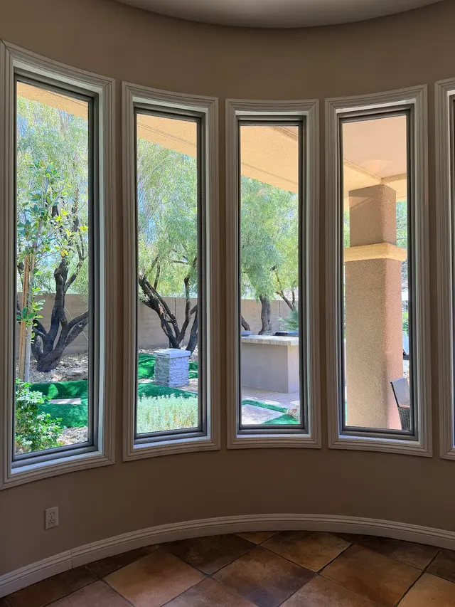 Customer photo of work by Time 2 Shine Window Cleaning, from Mckenzie Westmore's review
