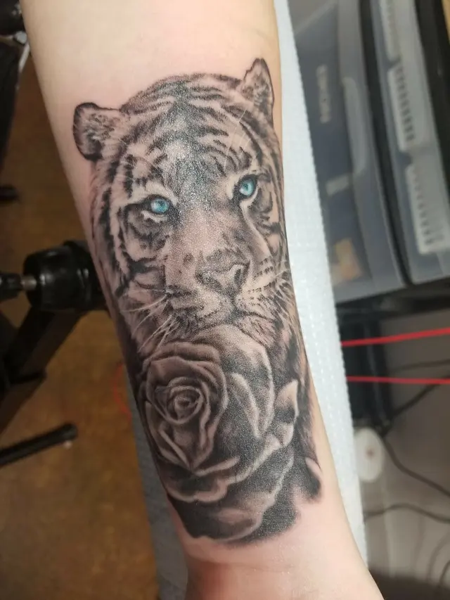 Technicolor Tattoo Studio — customer photo 2