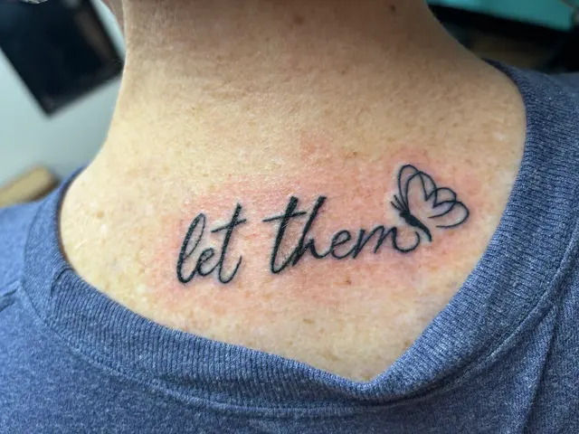 Technicolor Tattoo Studio — customer photo 4