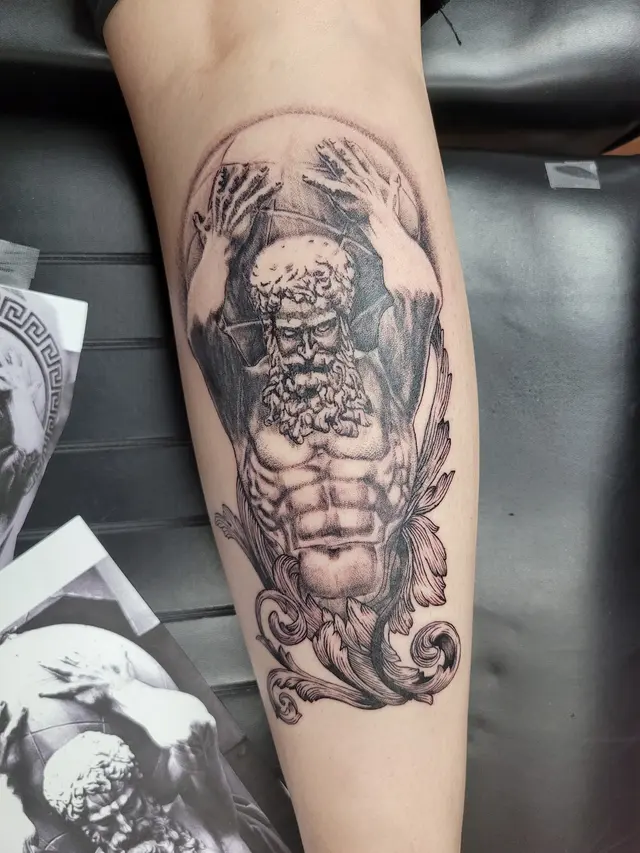 Technicolor Tattoo Studio — customer photo 11