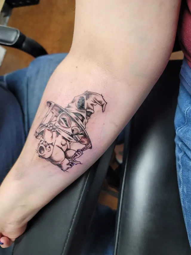 Technicolor Tattoo Studio — customer photo 5