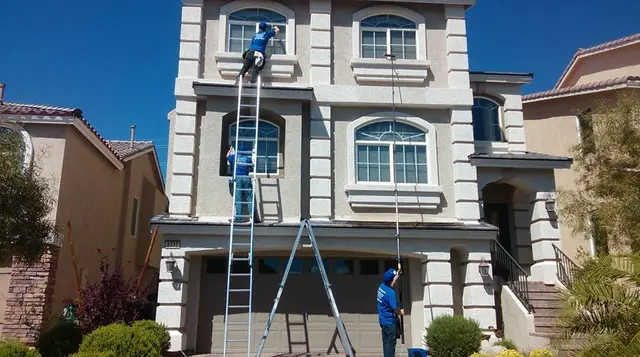 Vegas View Window Cleaning — photo from the business 7