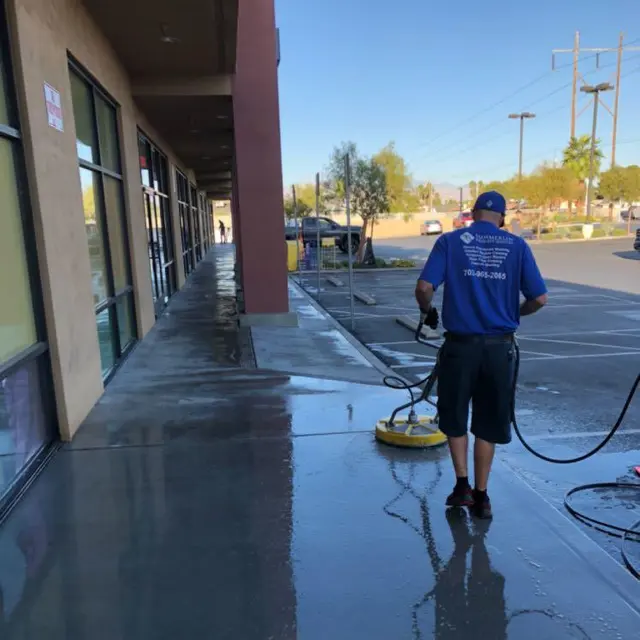 Vegas View Window Cleaning — photo from the business 9