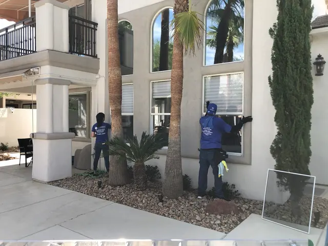 Vegas View Window Cleaning — photo from the business 1