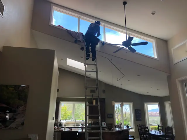 Vegas View Window Cleaning — photo from the business 12