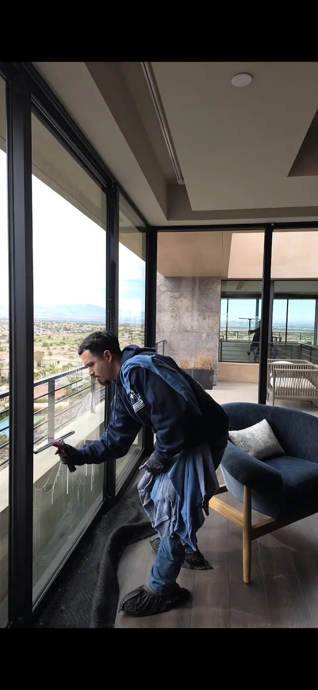 Real Clean Windows & My Window Cleaners — photo from the business 3