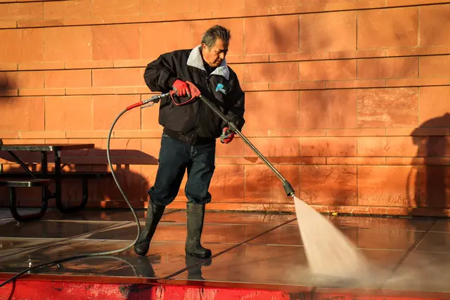 Powell Window Cleaning — photo from the business 8