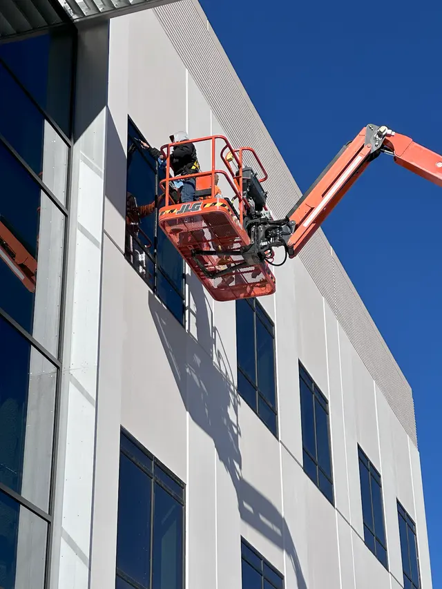 Powell Window Cleaning — photo from the business 12