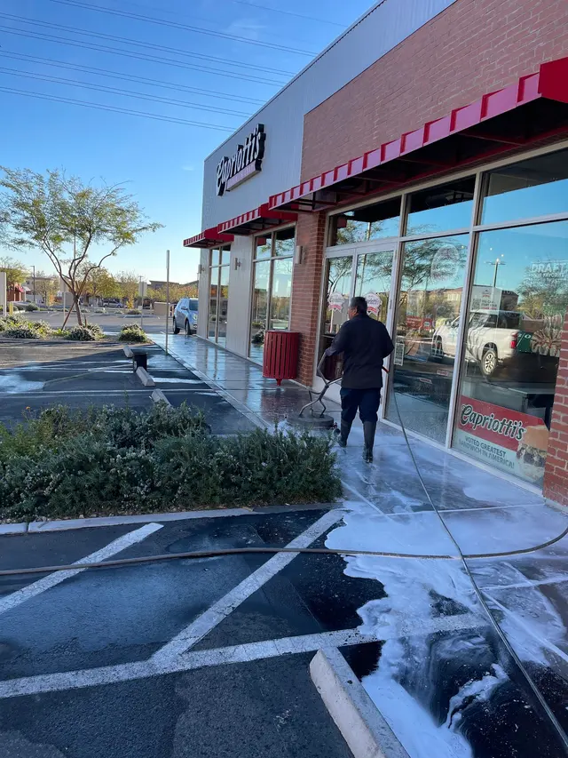 Powell Window Cleaning — photo from the business 10