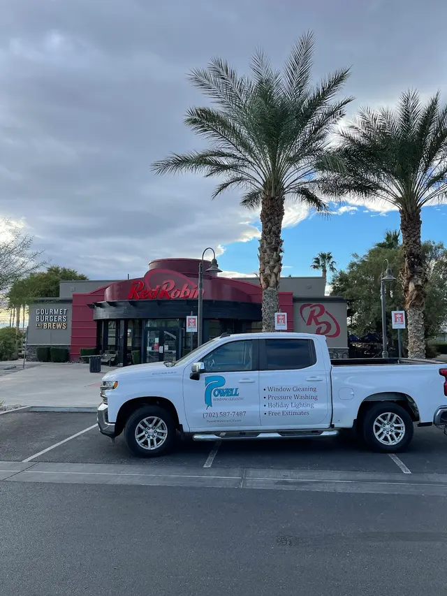Powell Window Cleaning — photo from the business 3