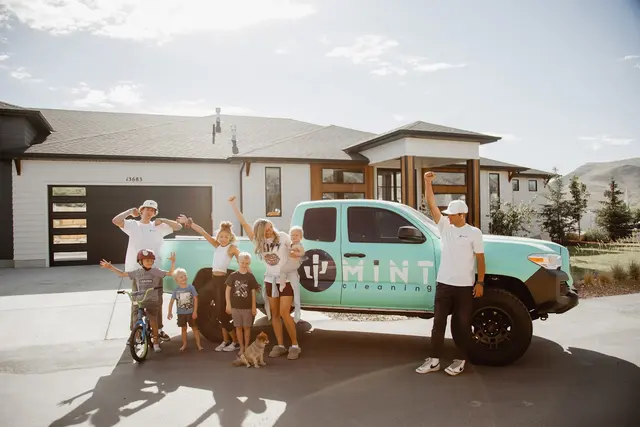 MiNT Window Cleaning (Las Vegas) — photo from the business 1