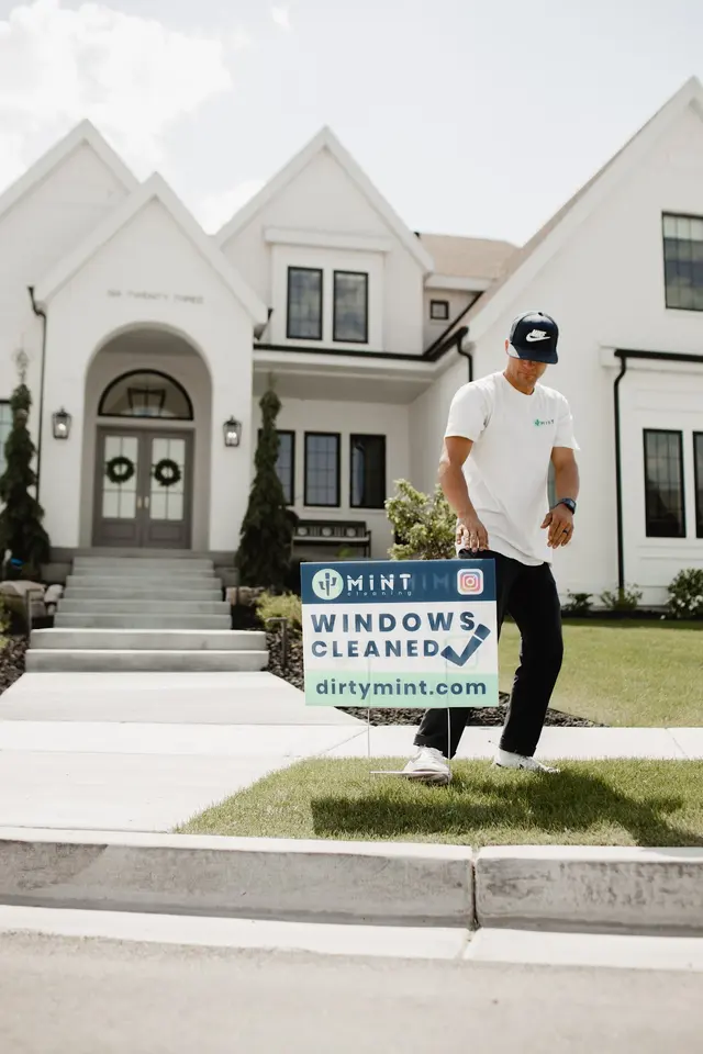 MiNT Window Cleaning (Las Vegas) — photo from the business 8