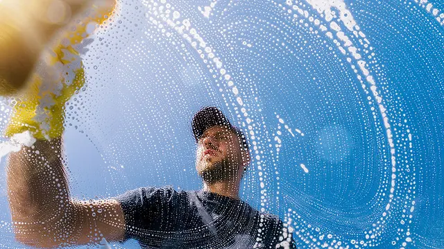 G & S Window Cleaning — photo from the business 1