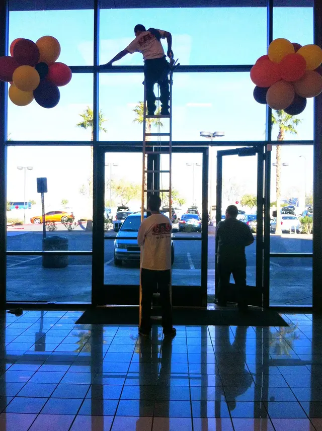 G & S Window Cleaning — photo from the business 11