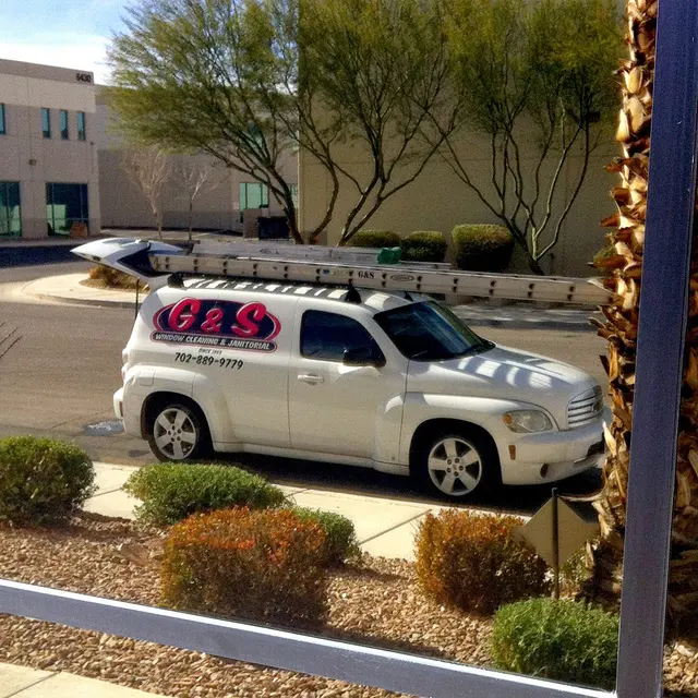 G & S Window Cleaning — photo from the business 4