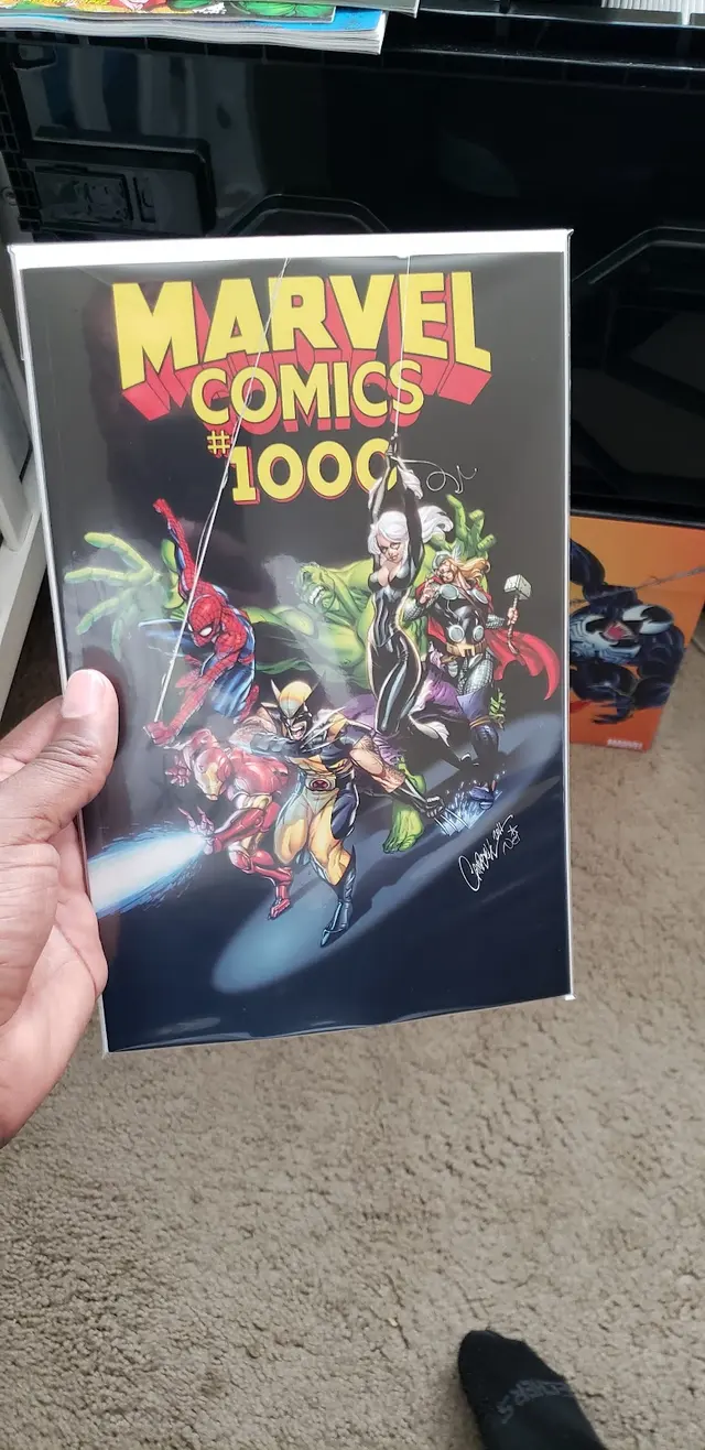 Action City Comics & Toys — customer photo 9