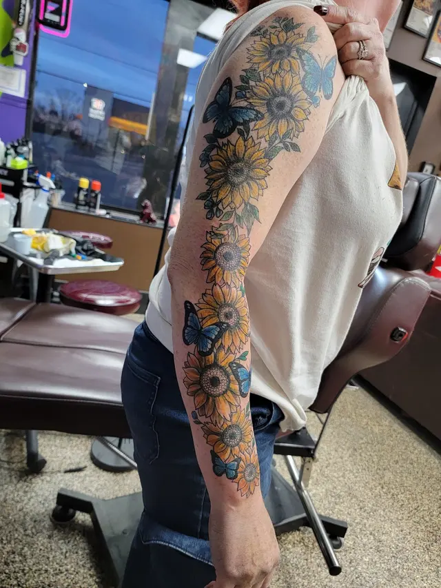 House of Ink Tattoo Studio — customer photo 12