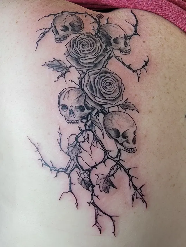 House of Ink Tattoo Studio — customer photo 4
