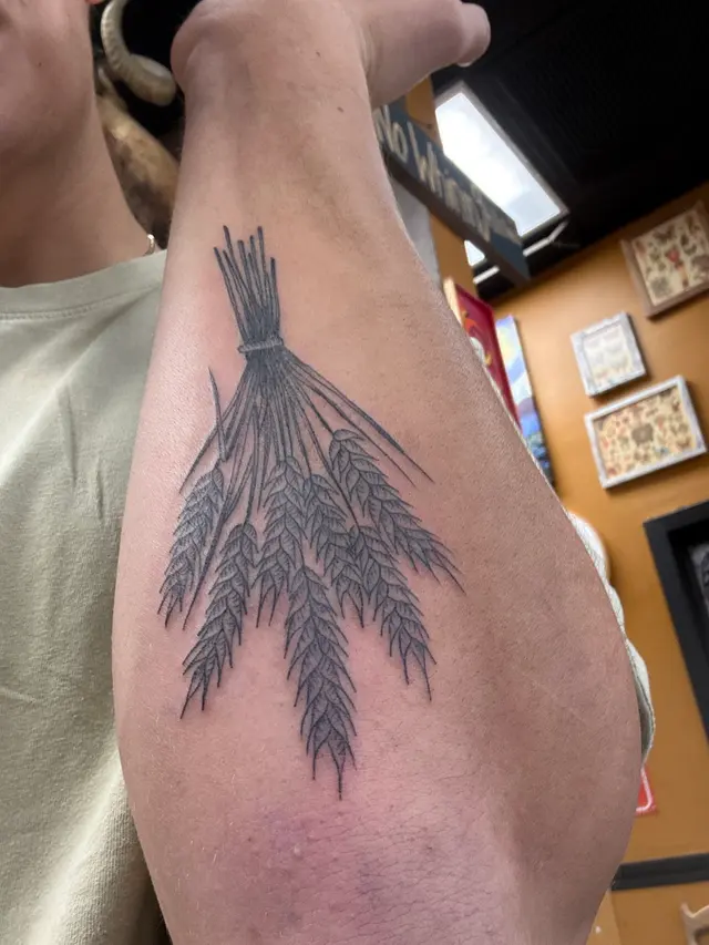 House of Ink Tattoo Studio — customer photo 8