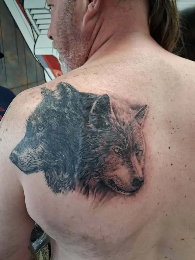 House of Ink Tattoo Studio — customer photo 6