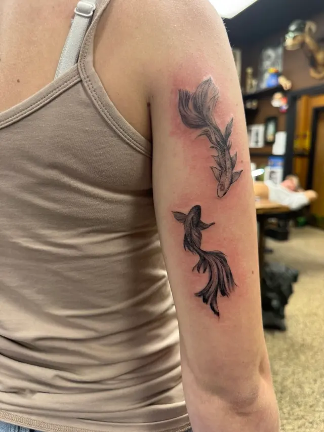 House of Ink Tattoo Studio — customer photo 5