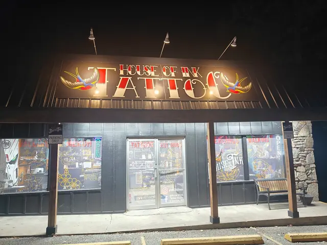 House of Ink Tattoo Studio — customer photo 9