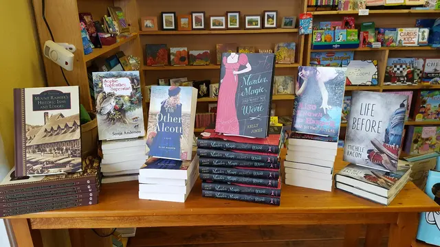 Page 2 Books — photo from the business 7