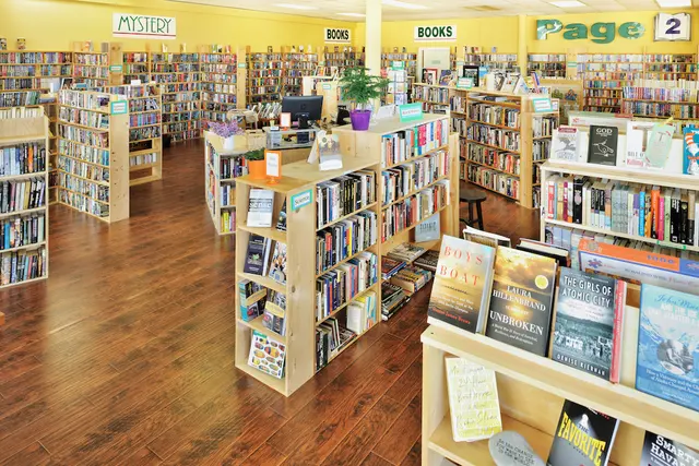 Page 2 Books — photo from the business 2