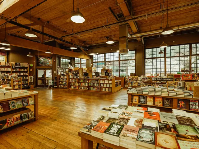 Elliott Bay Book Company — photo from the business 3