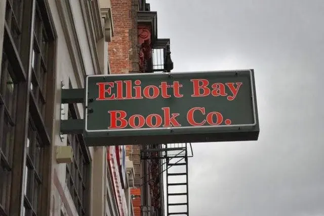 Elliott Bay Book Company — photo from the business 1