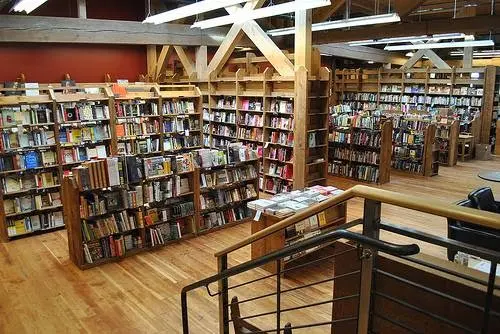Elliott Bay Book Company — photo from the business 5