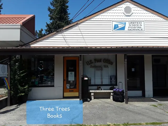 Three Trees Books — customer photo 3
