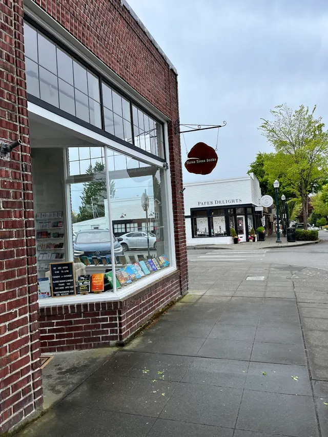 Customer photo of work by Three Trees Books, from Julia Deak's review