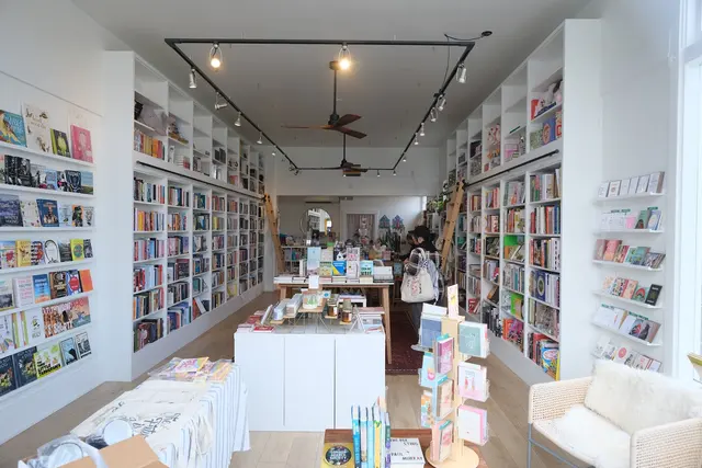 Three Trees Books — customer photo 2