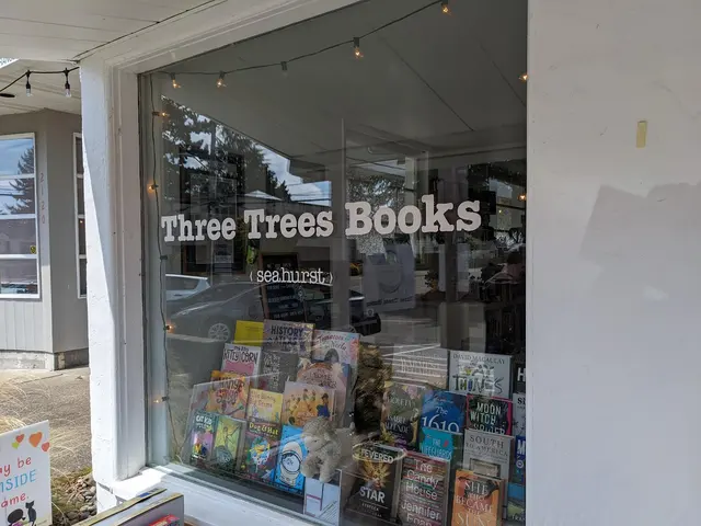 Three Trees Books — customer photo 10