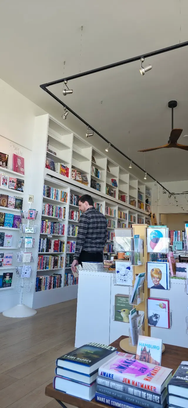 Customer photo of work by Three Trees Books, from Coconut J.'s review