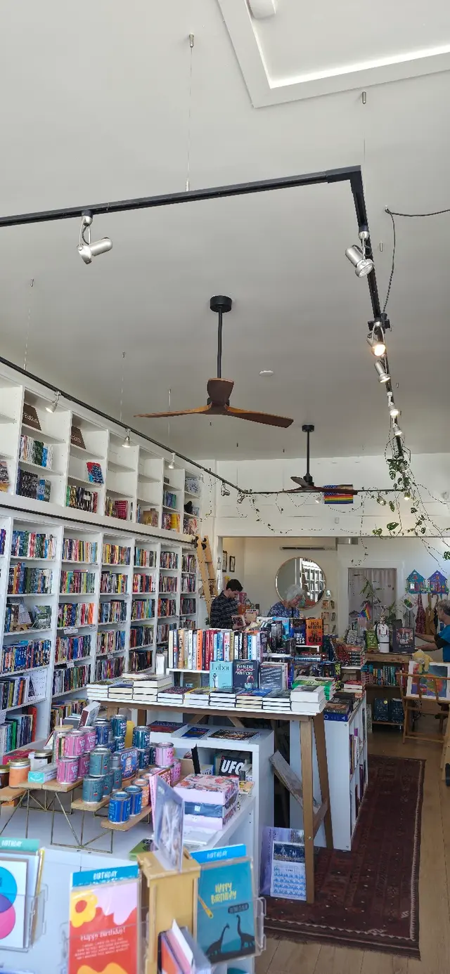 Customer photo of work by Three Trees Books, from Coconut J.'s review