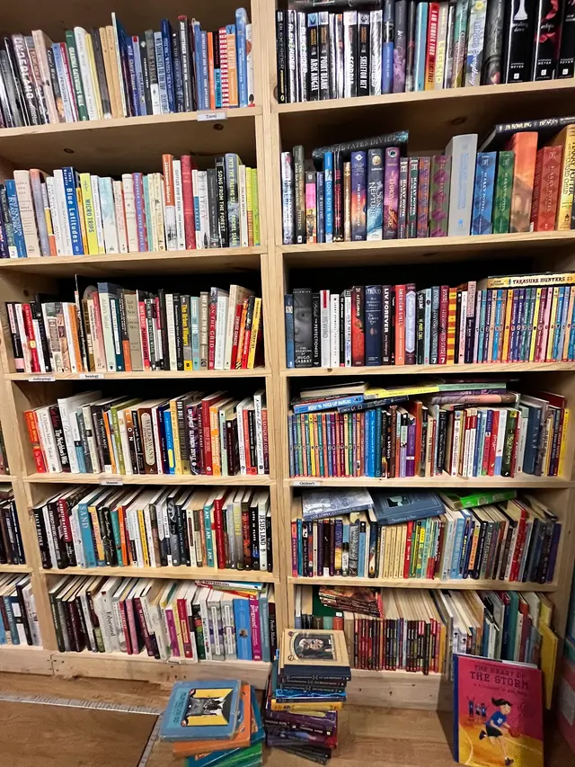 Apparition Books — customer photo 4
