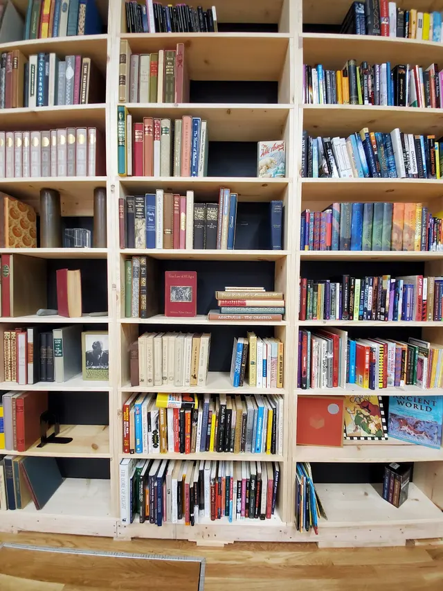Apparition Books — customer photo 12