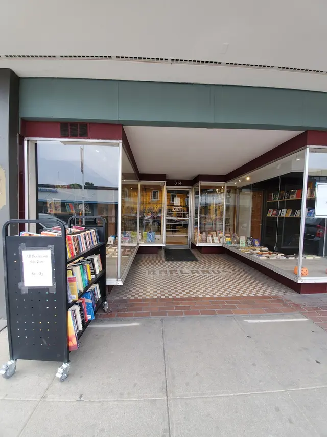 Apparition Books — customer photo 8