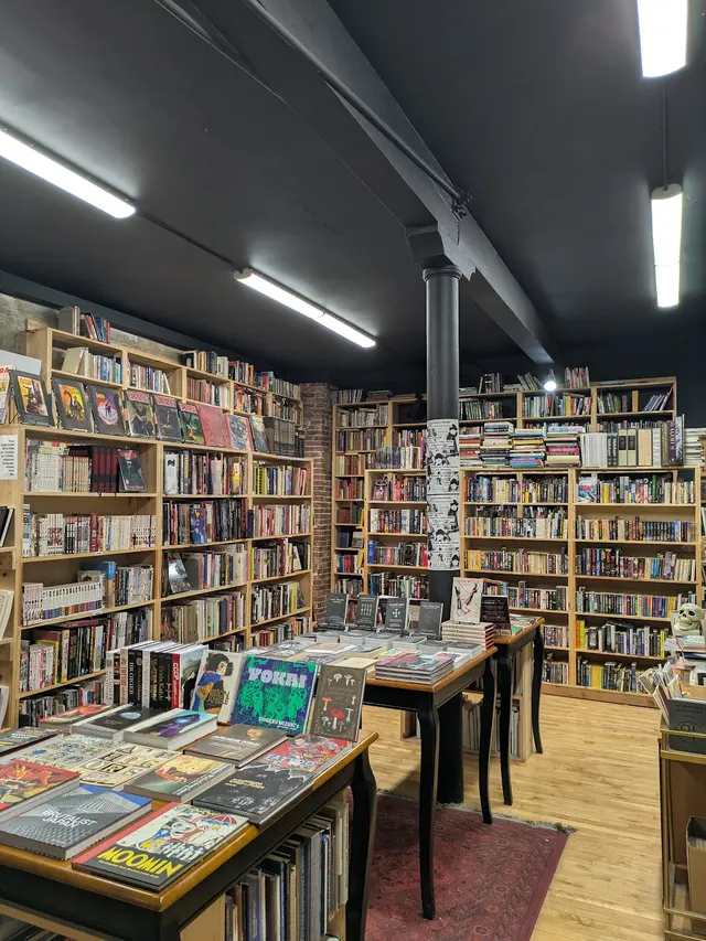 Apparition Books — customer photo 3