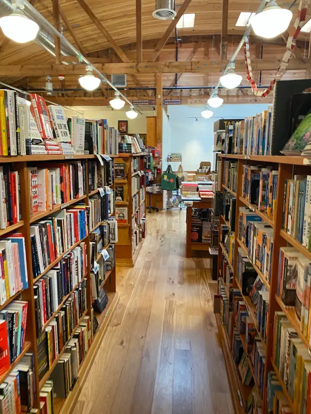 Third Place Books — customer photo 5