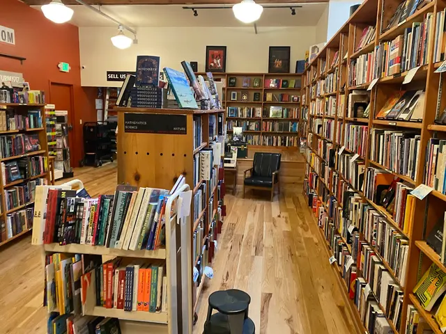 Third Place Books — customer photo 3