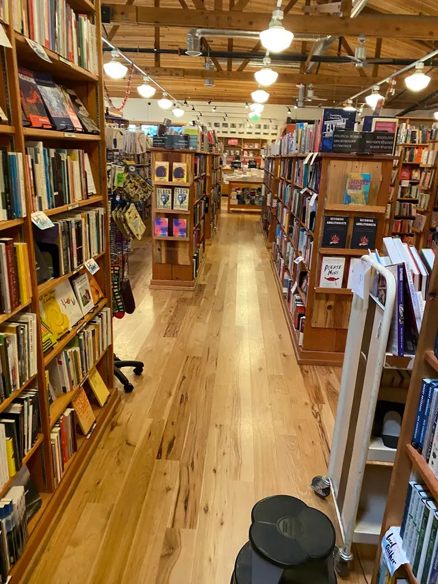 Third Place Books — customer photo 2