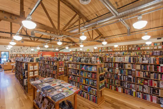 Third Place Books — photo from the business 1