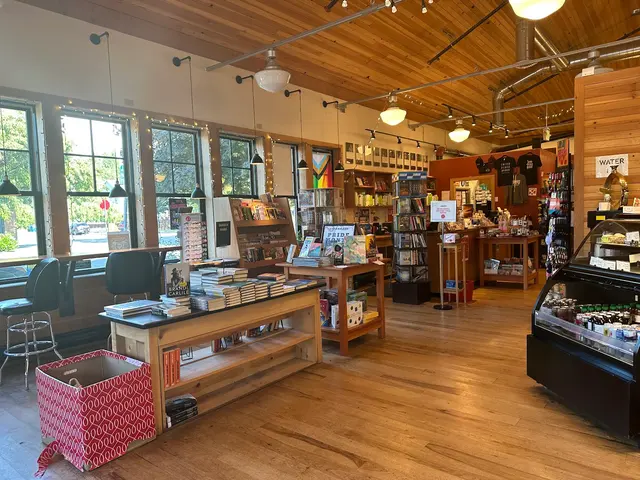 Third Place Books — customer photo 9