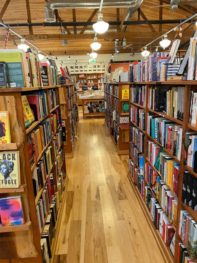 Third Place Books — customer photo 4