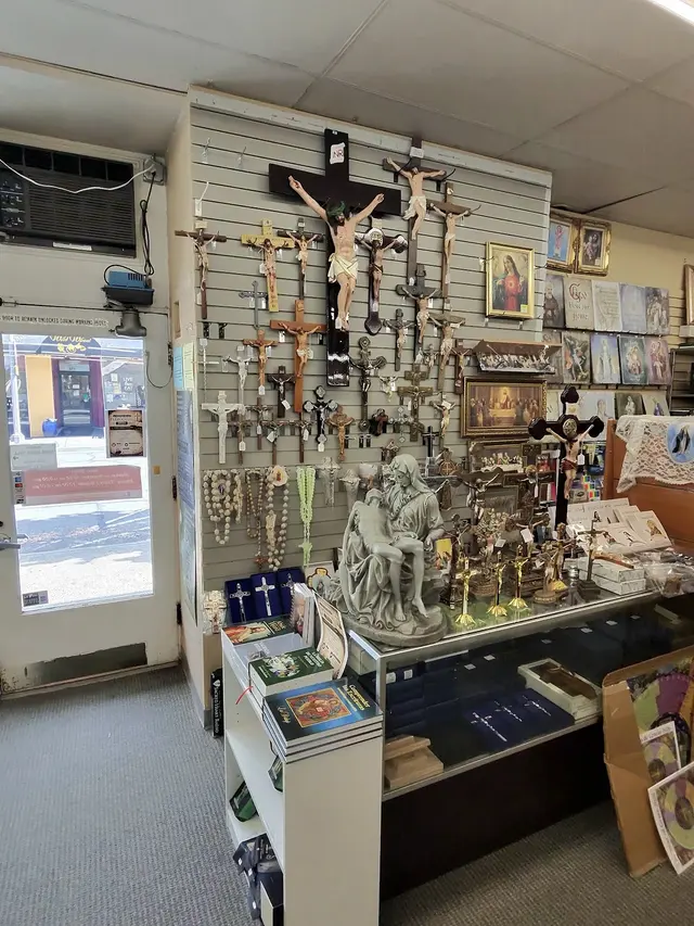 Alleluia Catholic Store — customer photo 2