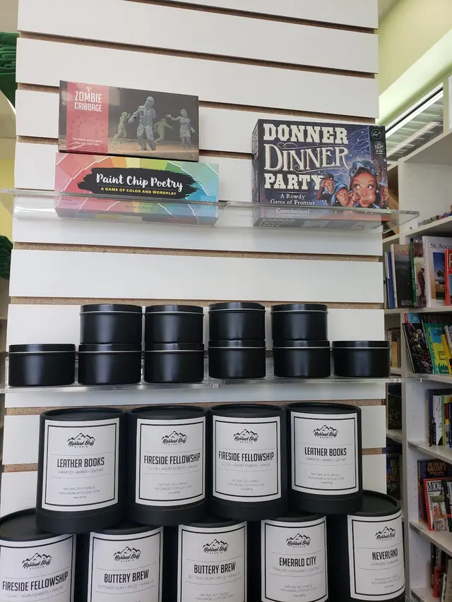 Walls of Books — customer photo 8